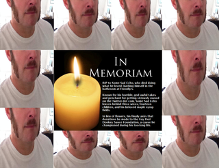 Illustration for article titled Internet Commenter Same Sad Echo is Dead
